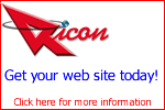 Ricon Consulting Inc. - website work
